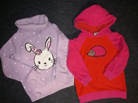 Mikina s ježkom, topolino,116