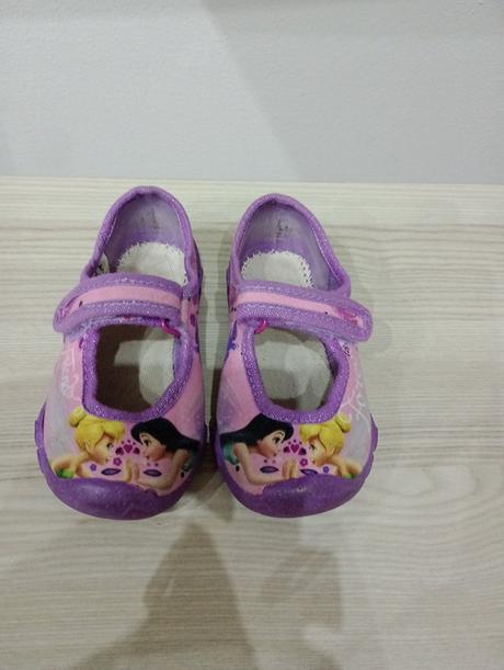 Papučky / prezuvky, disney,24
