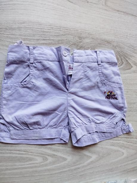 Krátke nohavice, 80