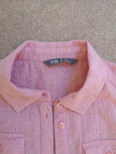 Madeirová košeľa, lindex,134