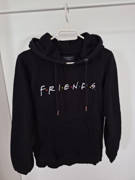 Mikina friends, house,xs