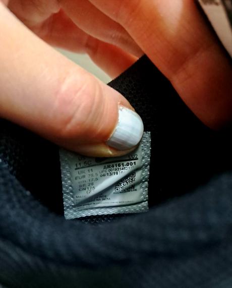 Tenisky nike koženné, nike,28