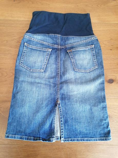 H&m mama tehu sukňa, h&m,xs