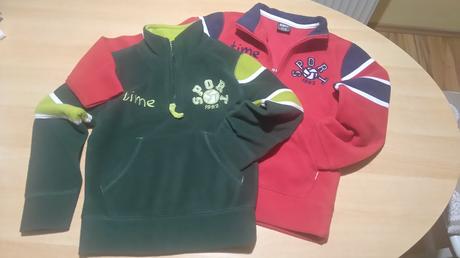 Flísové pulóvre, piazza italia,104