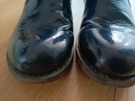 Čižmy prechodné, nelli blu,32