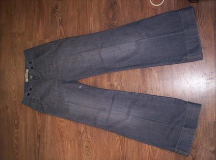 Nosené gap jeans, gap,m