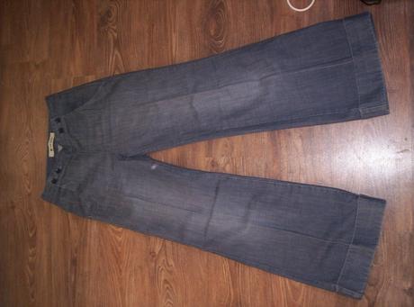 Nosené gap jeans, gap,m