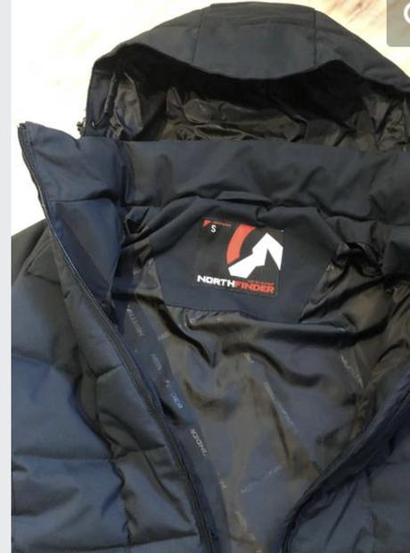 Bunda northfinder s, northfinder®,s