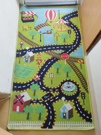 Detský koberec 150x90cm, 