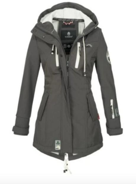 Bunda marikoo waterproof windstooper, m