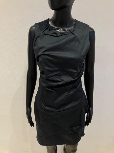 Dámske šaty čierne s.oliver (34), s.oliver,xs