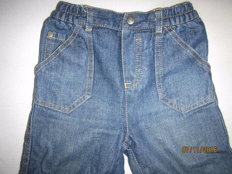 Celozateplene rifle velmi dobre sedia 12/18 mes., 86