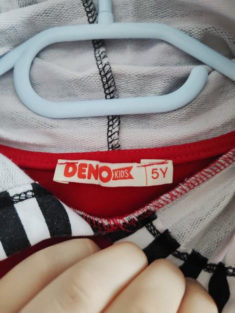 Šatky s lienkou, 116