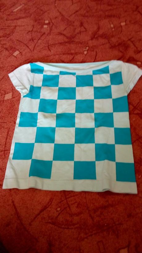 Tričko s krátkym rukávom, 