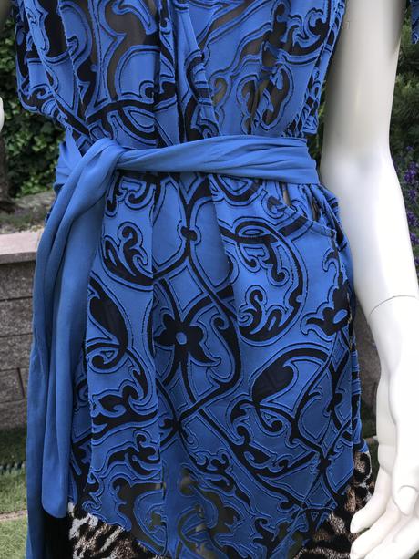 Šaty zn. cavalli, s