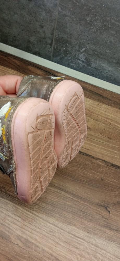 Dievčenské prechodné topánky s.d.step veľ 20 (13cm, d.d.step,20