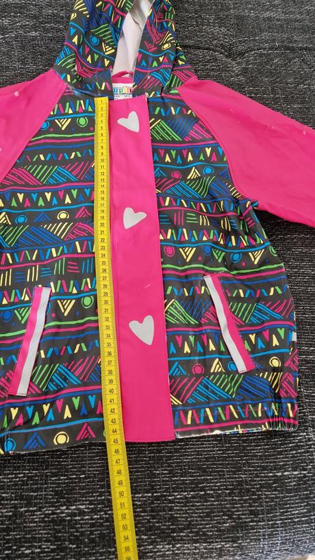 Nepremokavá bunda lupilu 110/116, lupilu,110