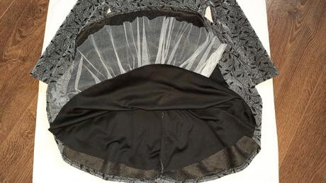 Slávnostné šaty v.134/140, 134