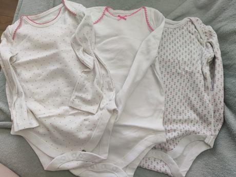 Body veľkosť 12-18 mesiacov, f&f,86