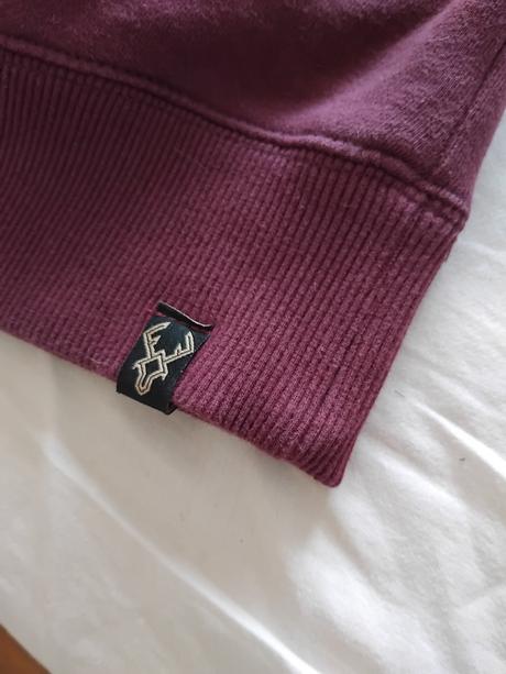 Mikina  fehuhreinn, s