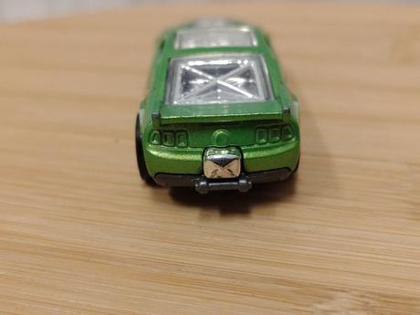 Zb auto 13 ford mustang gt hot wheels 2012 mattel,