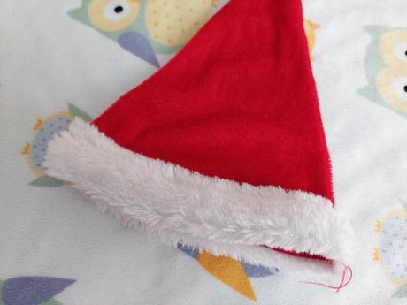 Vianočná dekorácia na šampus/víno,