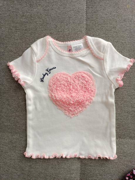 Balík pre dievča 0-3 mesiace leto 16eur/15ks, 50–62