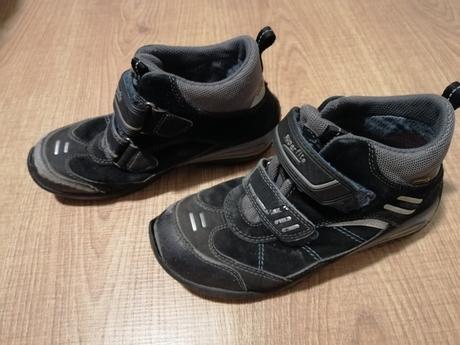 Chlapčenské prechodné topánky, veľkosť 34, superfit,34