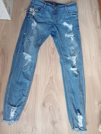 Rifle s kamienkami, 38