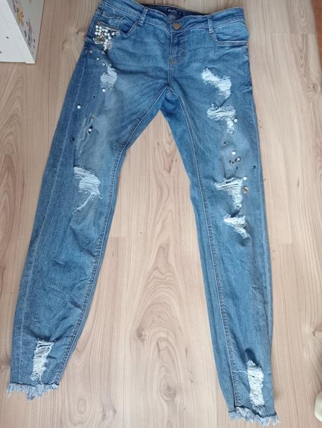 Rifle s kamienkami, 38