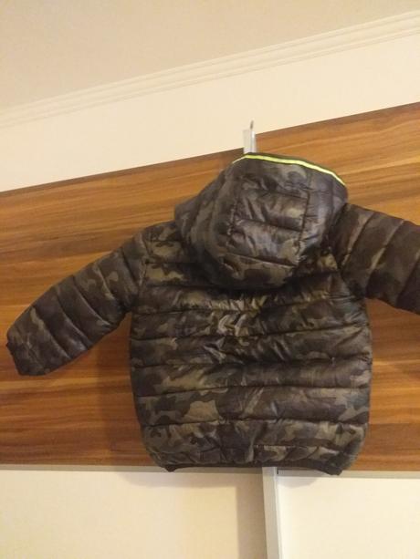 Bunda na jesen, reserved,80