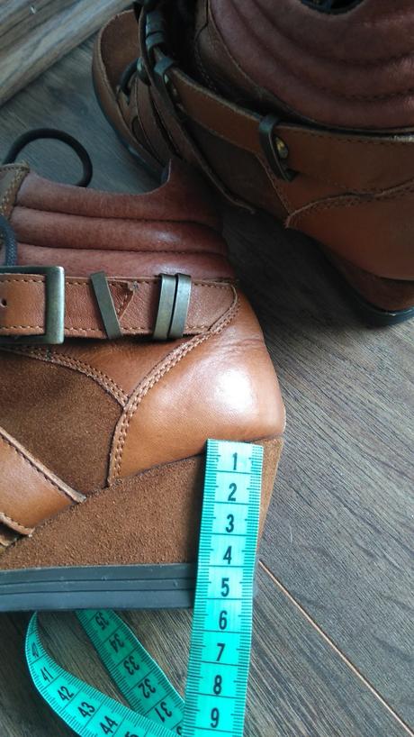 Kožené topánky zn. aldo, 37