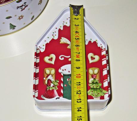 Villeroy boch - winter bakery vianočné dózy, 