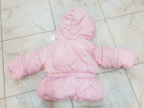 Next zimná bunda veľkosť 80, next,80