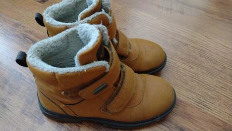 Zimné čižmy, lupilu,30