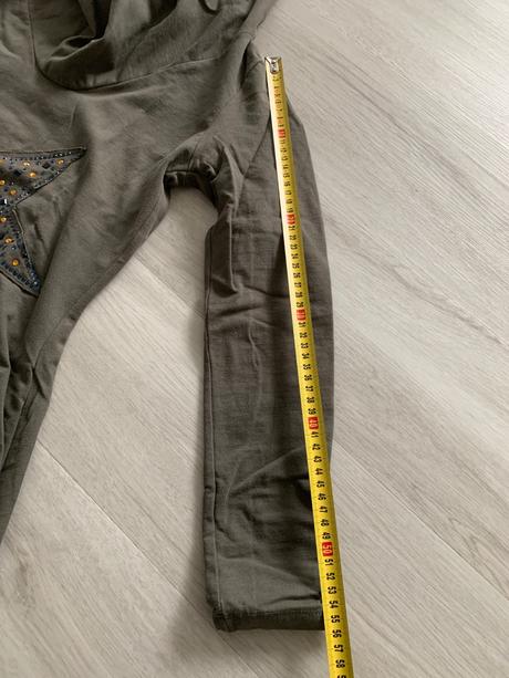 Predlzena tunika/ mikina, s