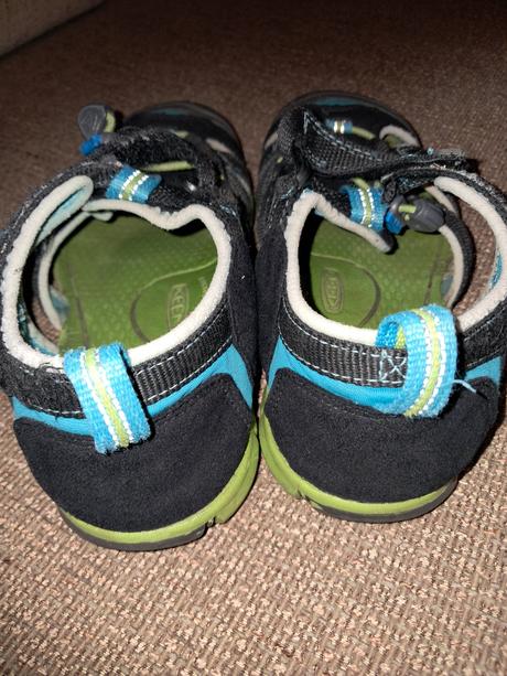 Predám sandále keen seacamp cnx č. 35, keen,35