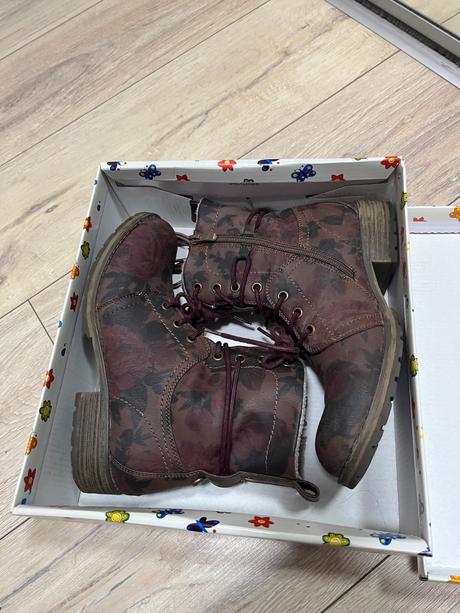 Prechodne topanky, 36