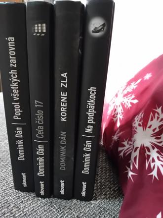 Dominik dan-knihy bez prebalu, 