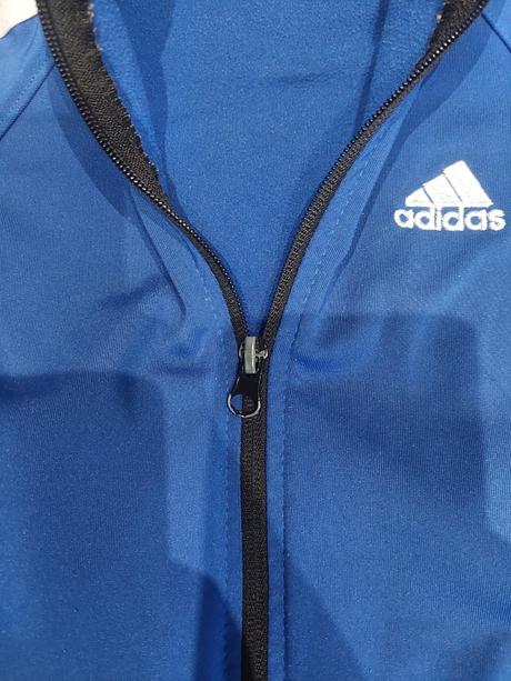 Chlapcenska mikina, adidas,92