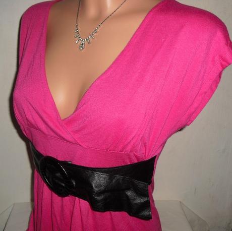 Motylia sexy tunika, s