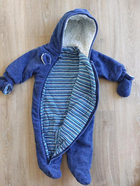 Teplučký overal, next,74