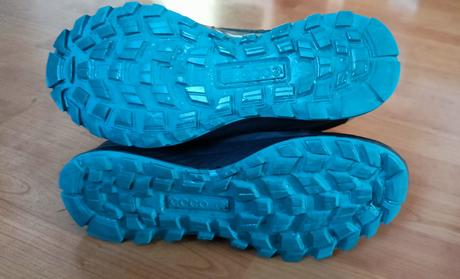 Ecco exostrike goretex č.38, ecco,38