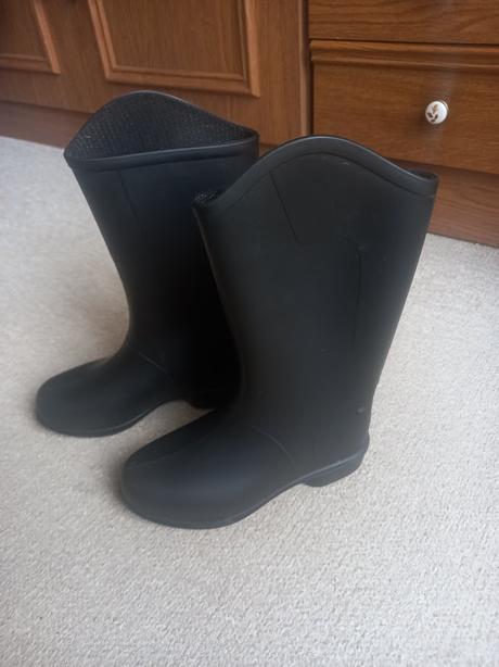 Jazdecké čižmy / gumáky, 29