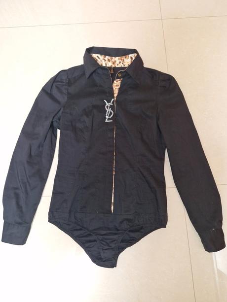 Koselove body ysl, rose,s