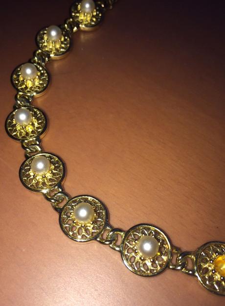 Perlový nahrdelnik, 