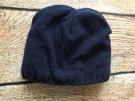Zateplená čiapka 86/92  (50-52 cm), lupilu,86