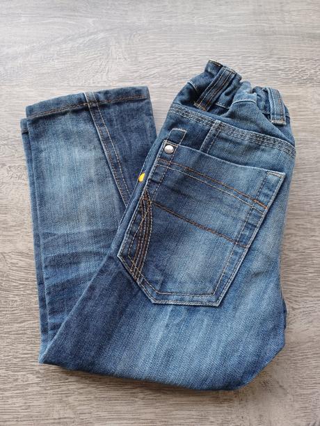 Balik oblecenia, 104–116