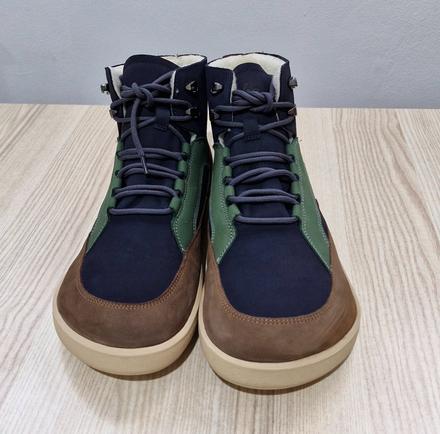 Be lenka york - navy, brown & beige 44, be lenka,44