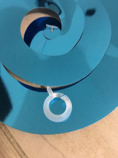 Girlandy na oslavu pri narodení babatka baby boy, 